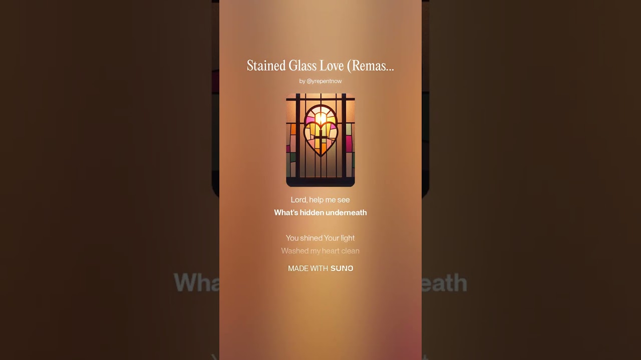 Stained Glass Love (full version)
