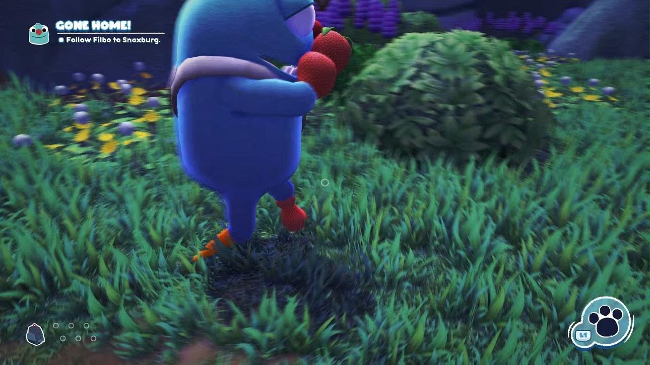 Bugsnax 😁