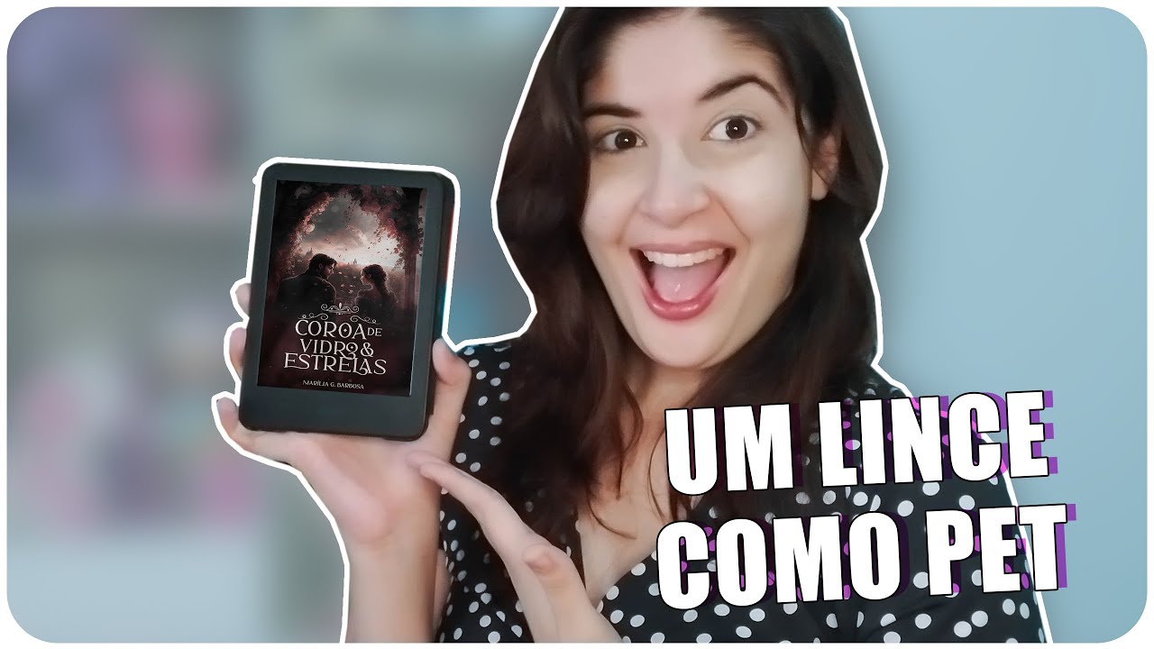 RESENHA: COROA DE VIDRO E ESTRELAS DE MARILIA G. BARBOSA
