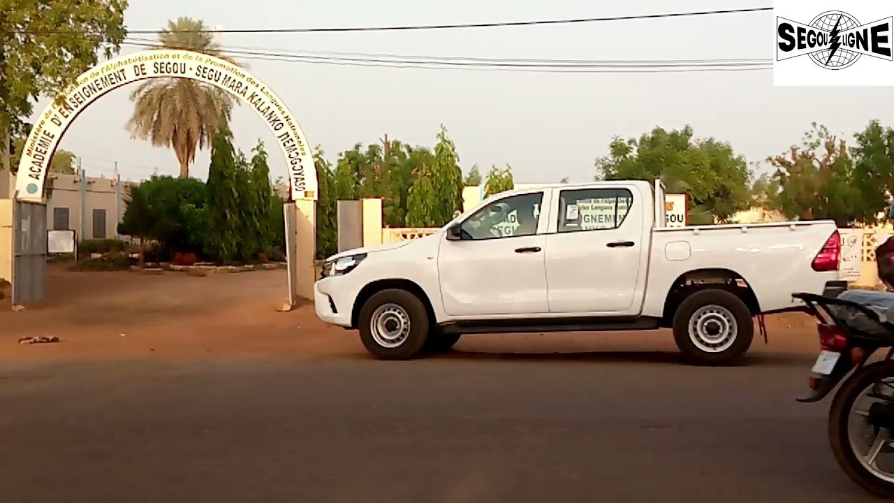 SEGOU EN IMAGE