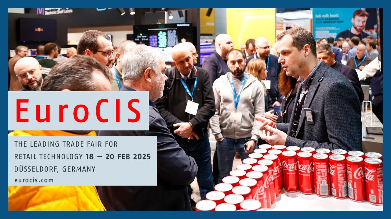 EuroCIS 2025 &ndash; VusionGroup: Driving Customer-Centric Innovation in Retail