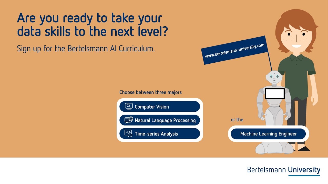 Bertelsmann AI Curriculum