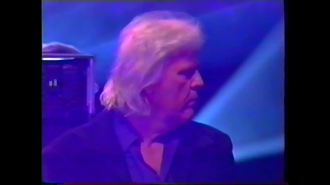 Tangerine Dream  live on August 31, 2001 in  Warsaw, Poland