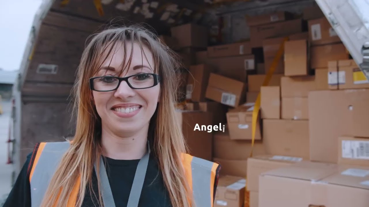De wereld van de cargo door Aviato