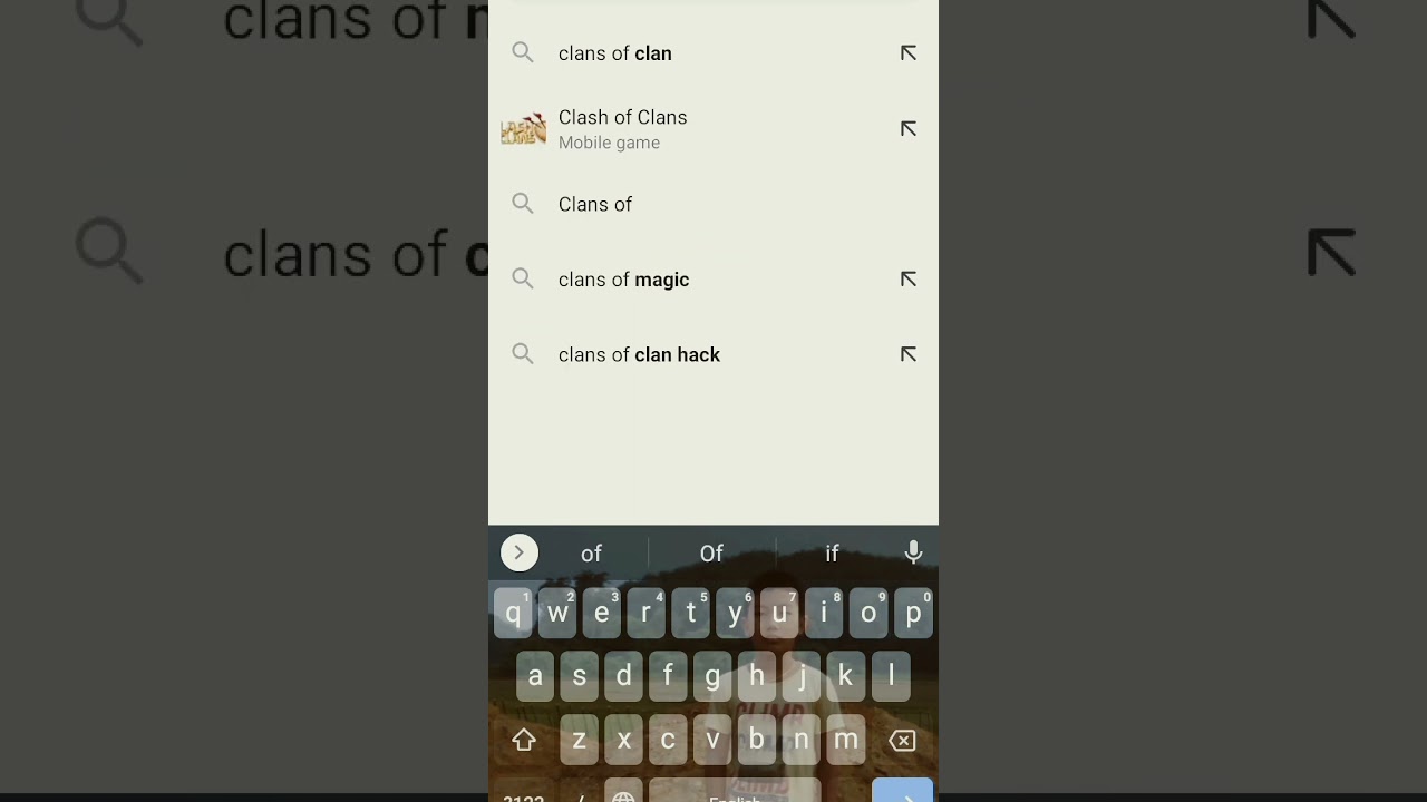 How to download clans of clans (coc) hack version