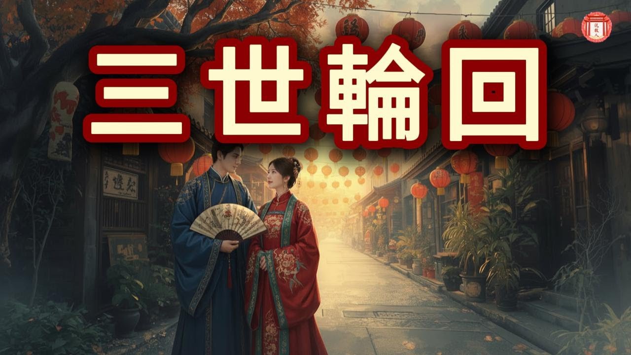 民間故事：《三世輪回》#说故人 #民间故事 #历史传奇 #人物故事 #古代传说 #故事分享 #社会百态 #人性探索