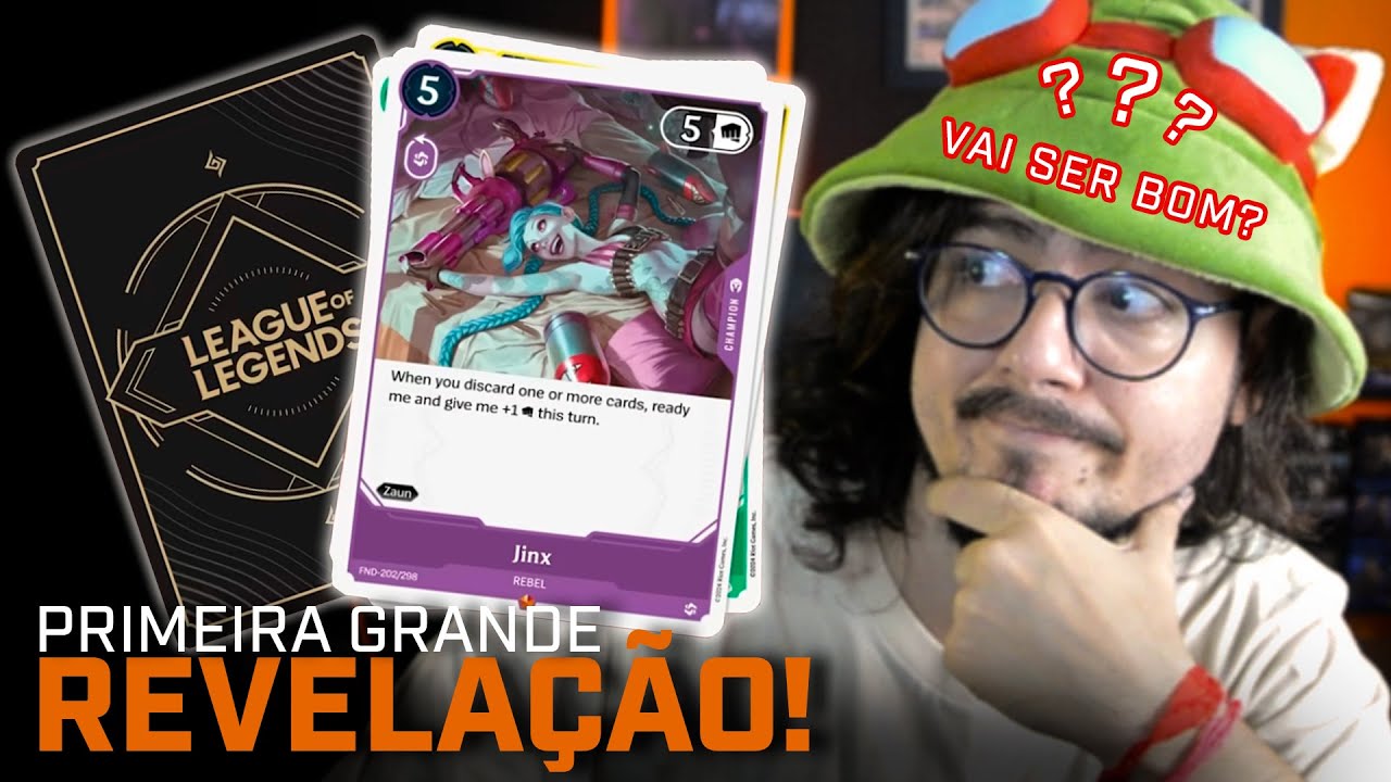 TUDO SOBRE PROJECT K, O CARD GAME FÍSICO DE LEAGUE OS LEGENDS