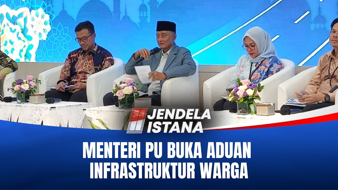 Warga Kini Bisa Melapor! Dody Hanggodo Buka Kanal Pengaduan Infrastruktur