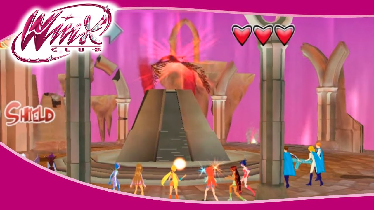 Let's Play Winx Club Join The Club - Part 18 [FINAL]