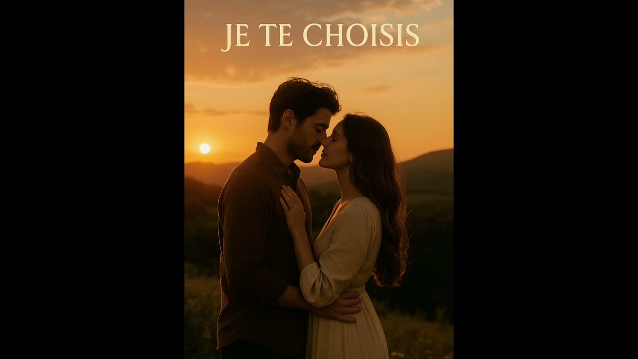 Je te choisis 
