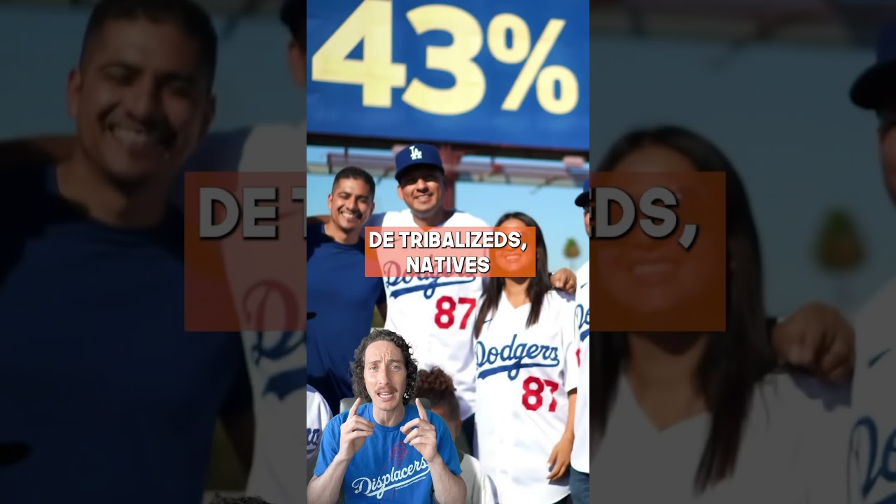 Have you wondered why dodger stadium hasn&rsquo;t said a word about the ICE raids?!