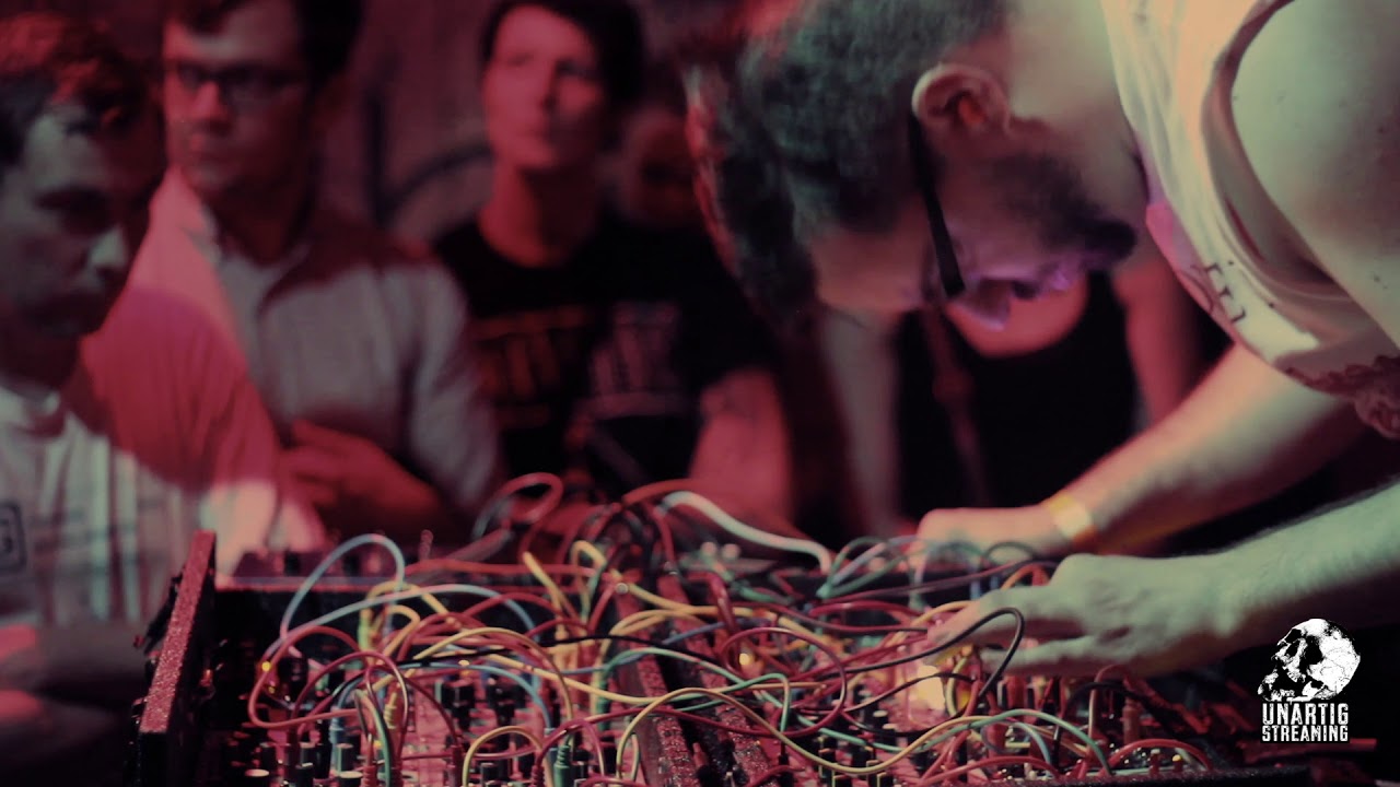 Bastard Noise live at Ende Tymes 2015