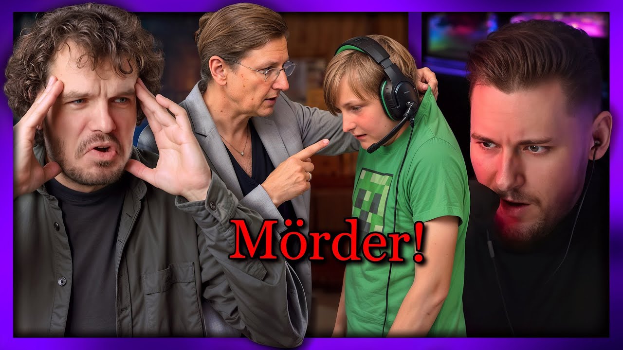 Grandiose ZDF Doku über Gamer