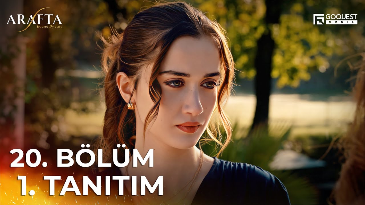ARAFTA 20. Bölüm 1. Tanıtım | Yeni Diziler 2025 | Arafta - Türk Dizileri  @araftadizisi  #EP20