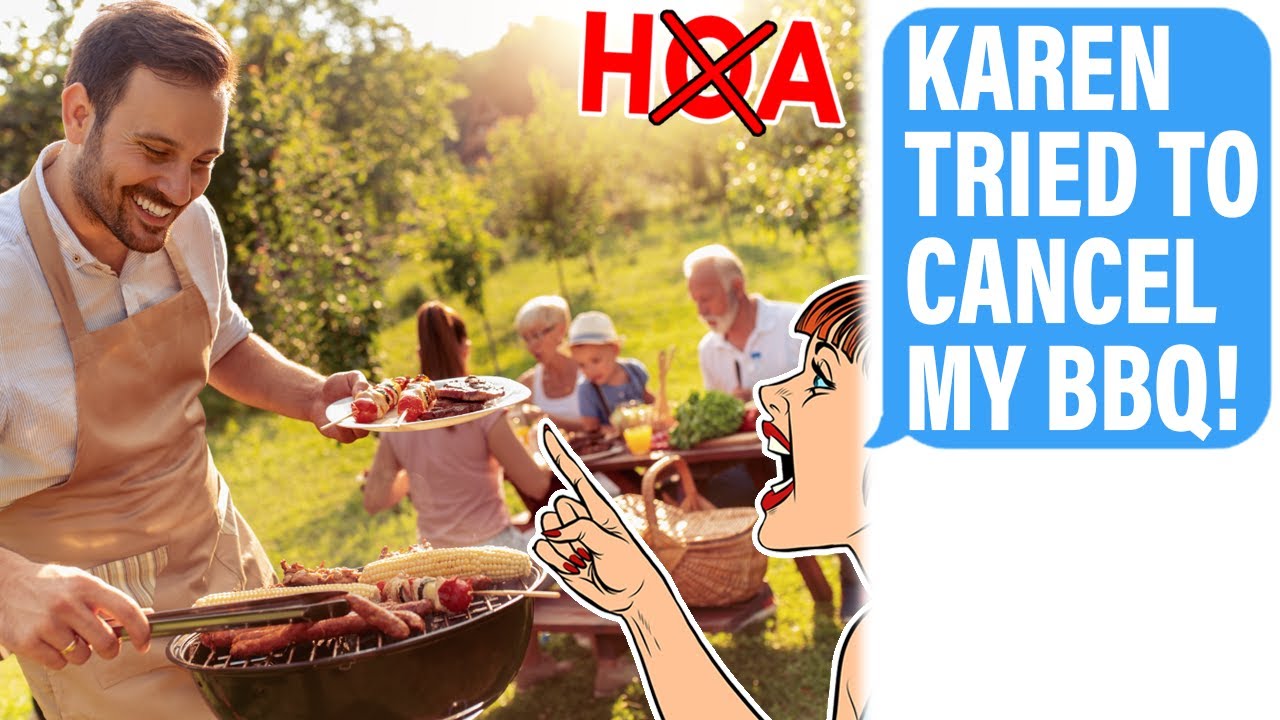 HOA Karen Calls Fire Department on My 