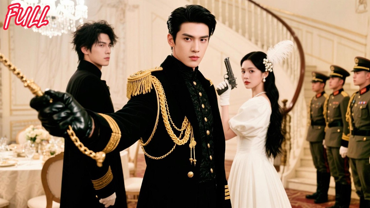 Familia asesinada, ella escapa, espera venganza. Jefe militar se enamora, la ayuda a vengarse.