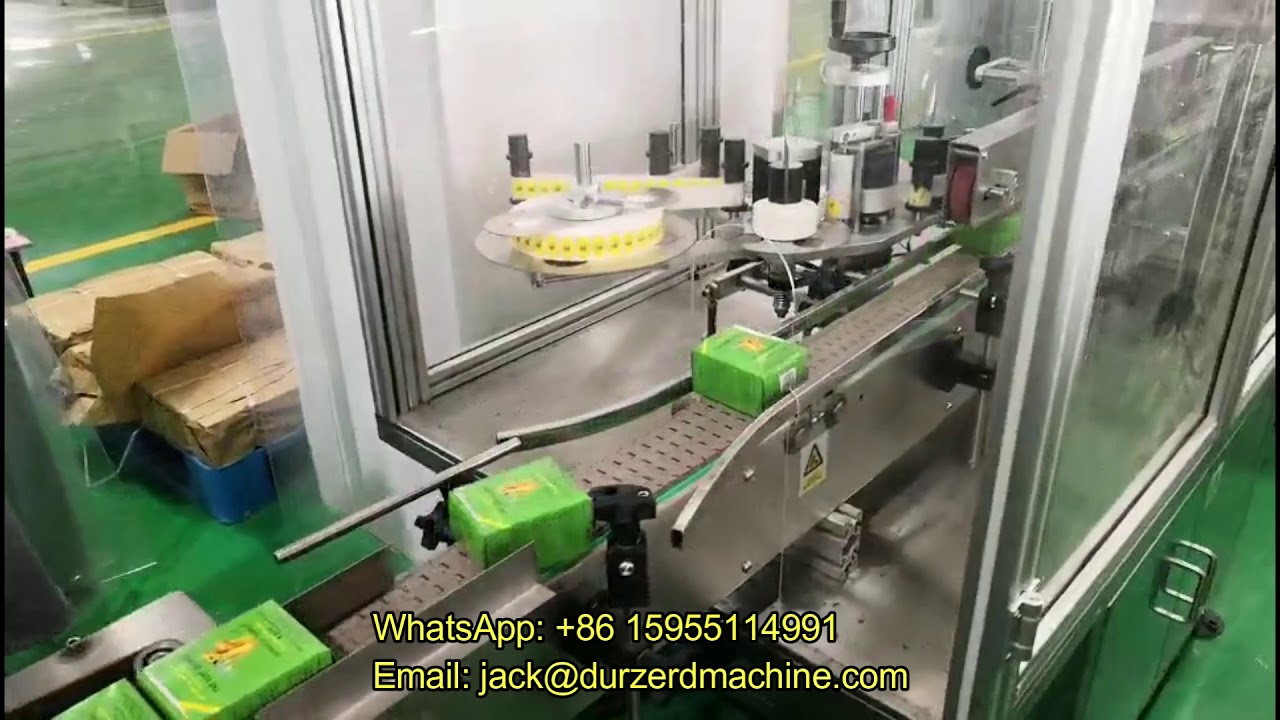 tea bag packing machine  tea box packing machine---------DURZERD PACKAGING MACHINERY