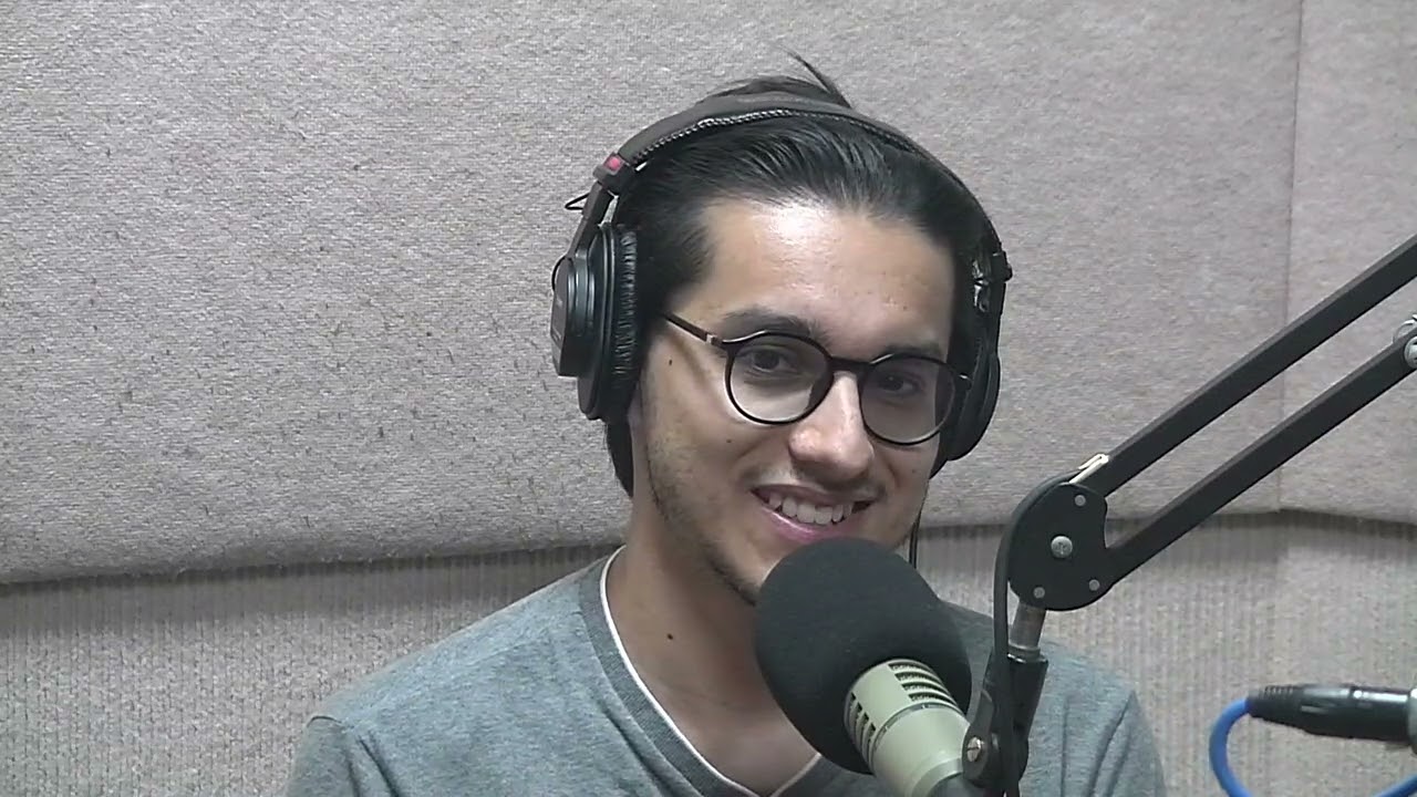 David Prado Returns on Advanced Radio Class, Taking 7 Classes, Season 4 Ep. 31| David's Podcast