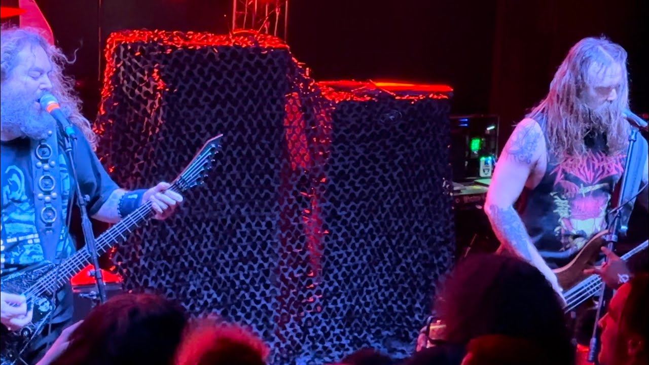 Soulfly - Ritual (Live in Orlando, FL 2-9-23)