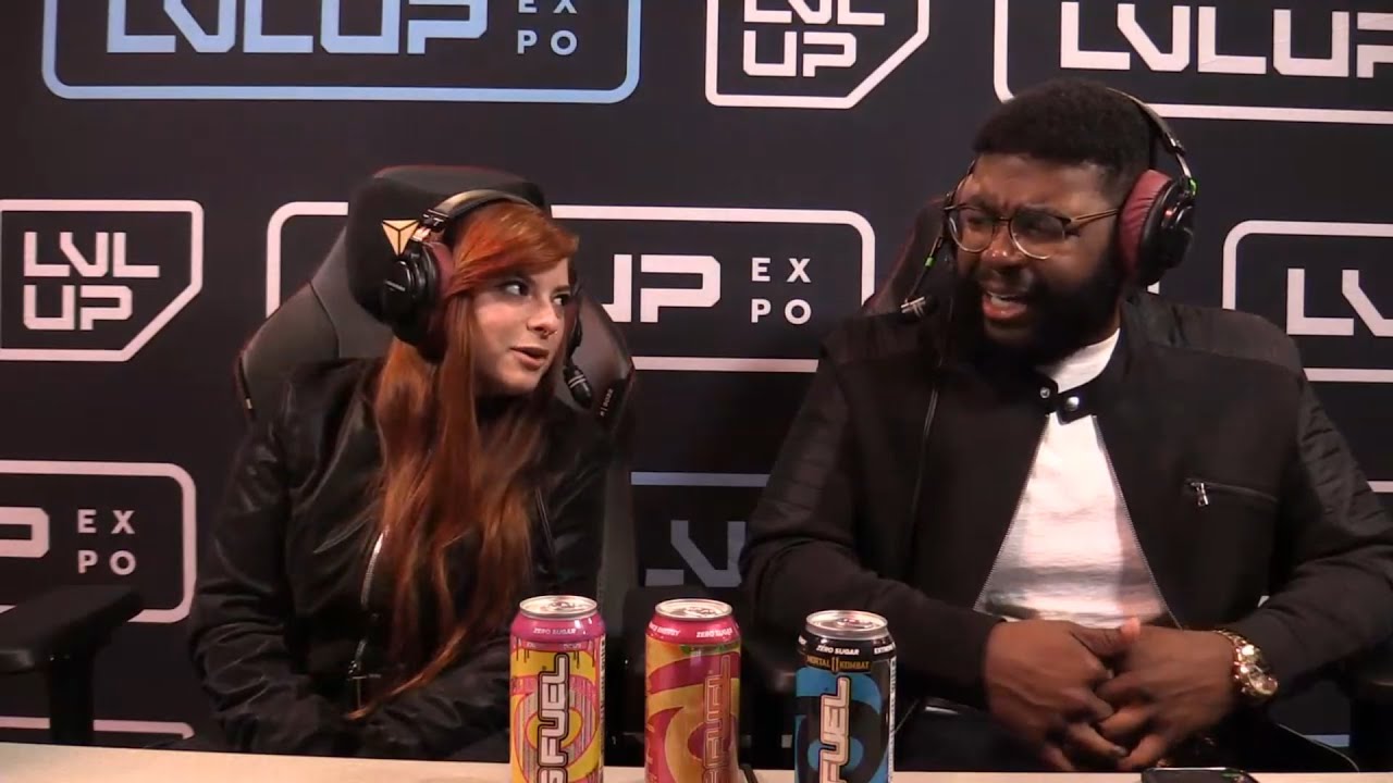 EE and VikiKitty talk about Iguanas