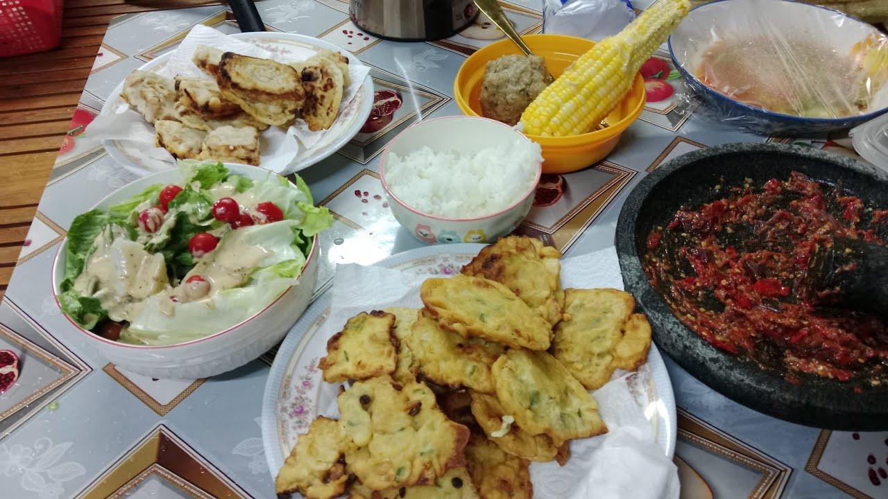 Baru Nyampe Rumah Lanjut Masak Perut sudah Berbunyi 😕