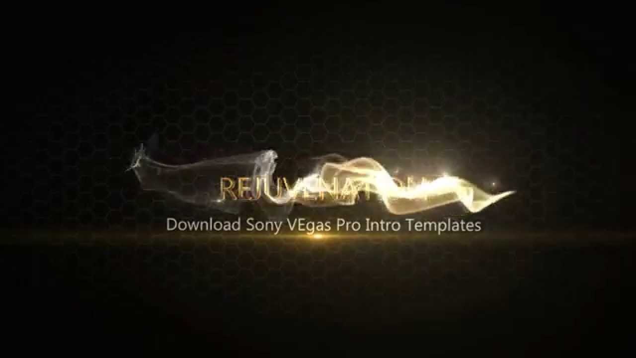 Free Sony Vegas Pro 13 Template - 