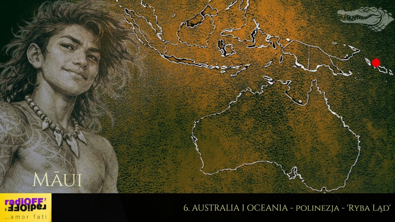 radiOFF &trade; . AUSTRALIA I OCEANIA - polinezja - 'Ryba Ląd'.mp3