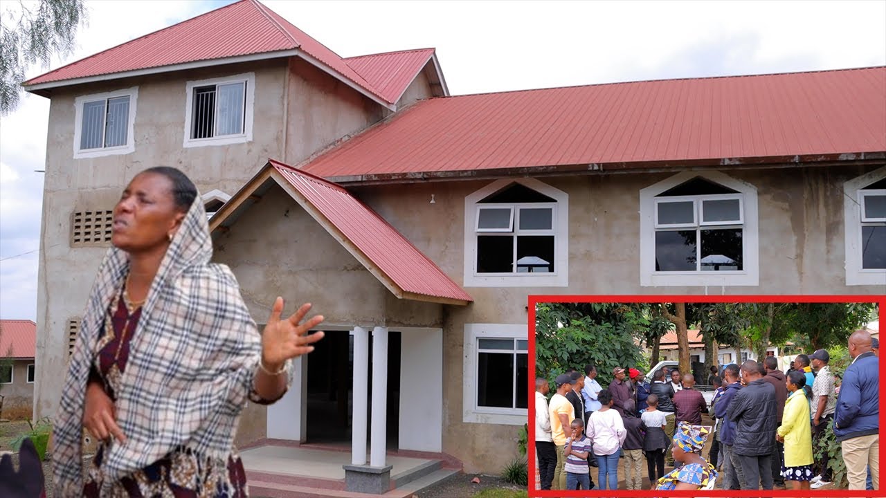 KANISA LAFUNGWA, VURUGU ZAIBUKA ARUSHA, MCHUNGAJI ADAIWA KUFANYA UJANJA, WAUMINI WAOMBA MSAADA