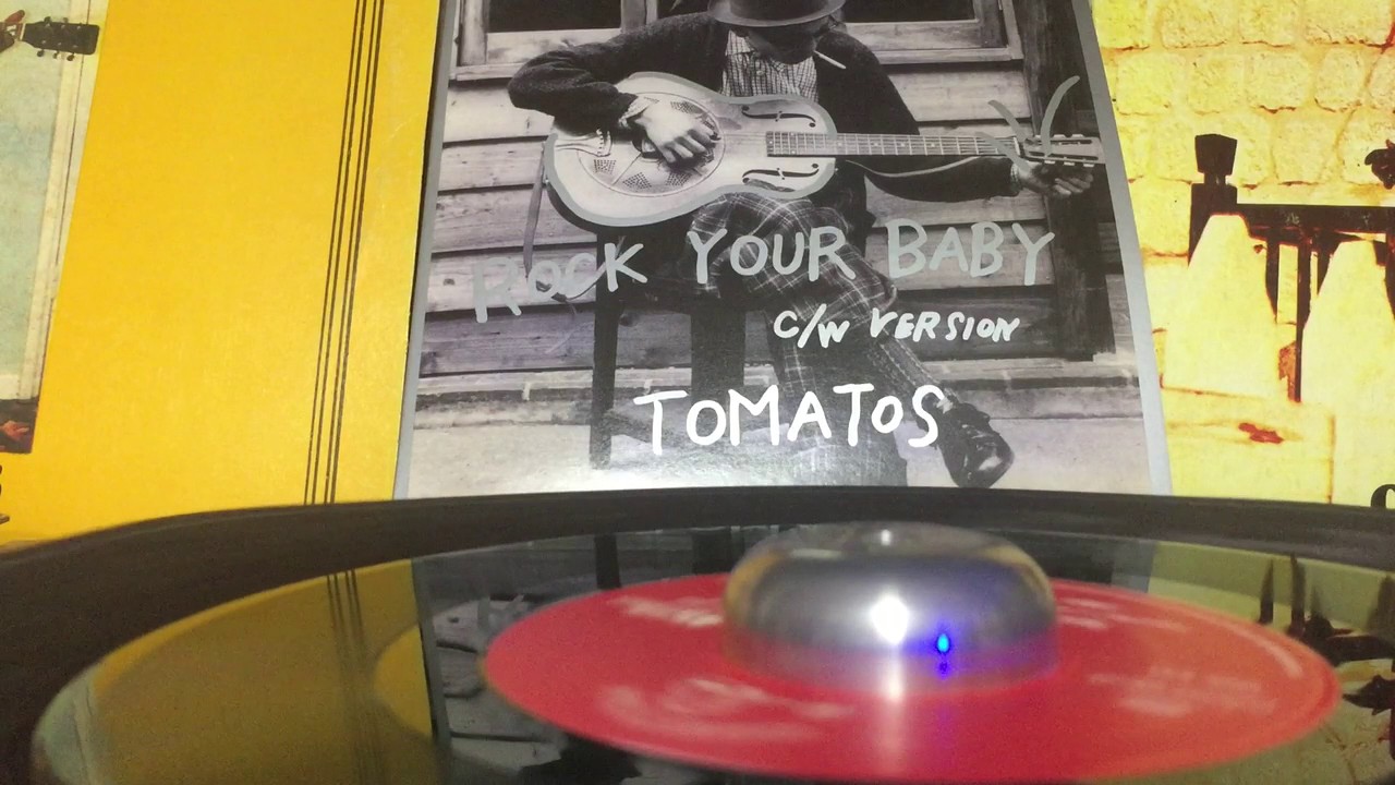 TOMATOS - Rock Your Baby