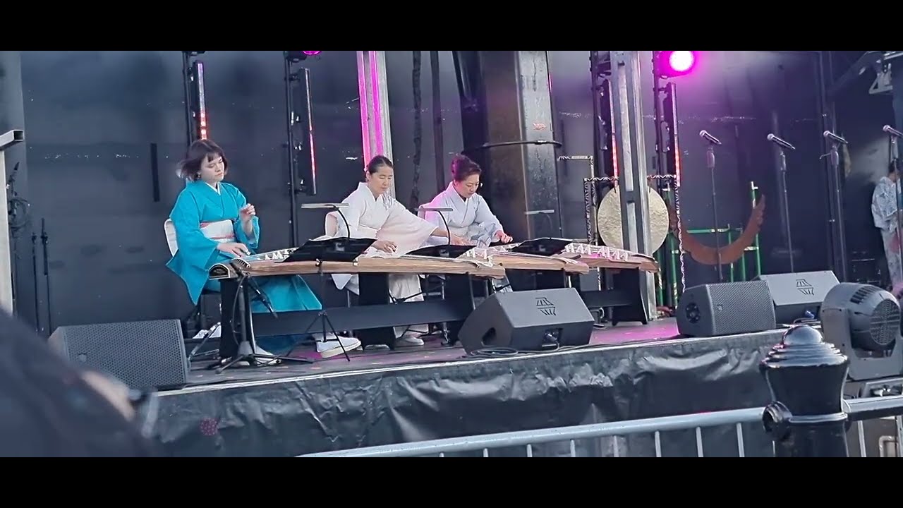 "Merry-Go-Round of Life - Howl's Moving Castle" by Keiko Kitamura || Japan Matsuri London 2025