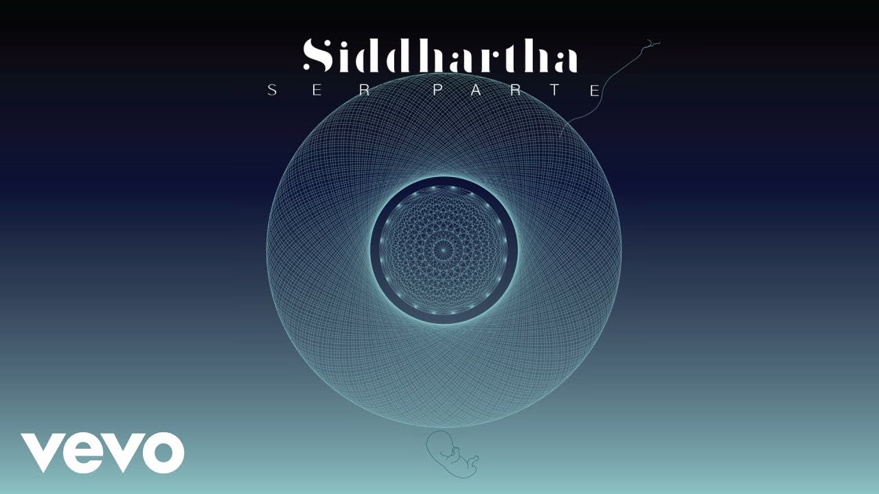 Siddhartha - Ser Parte (Cover Audio)