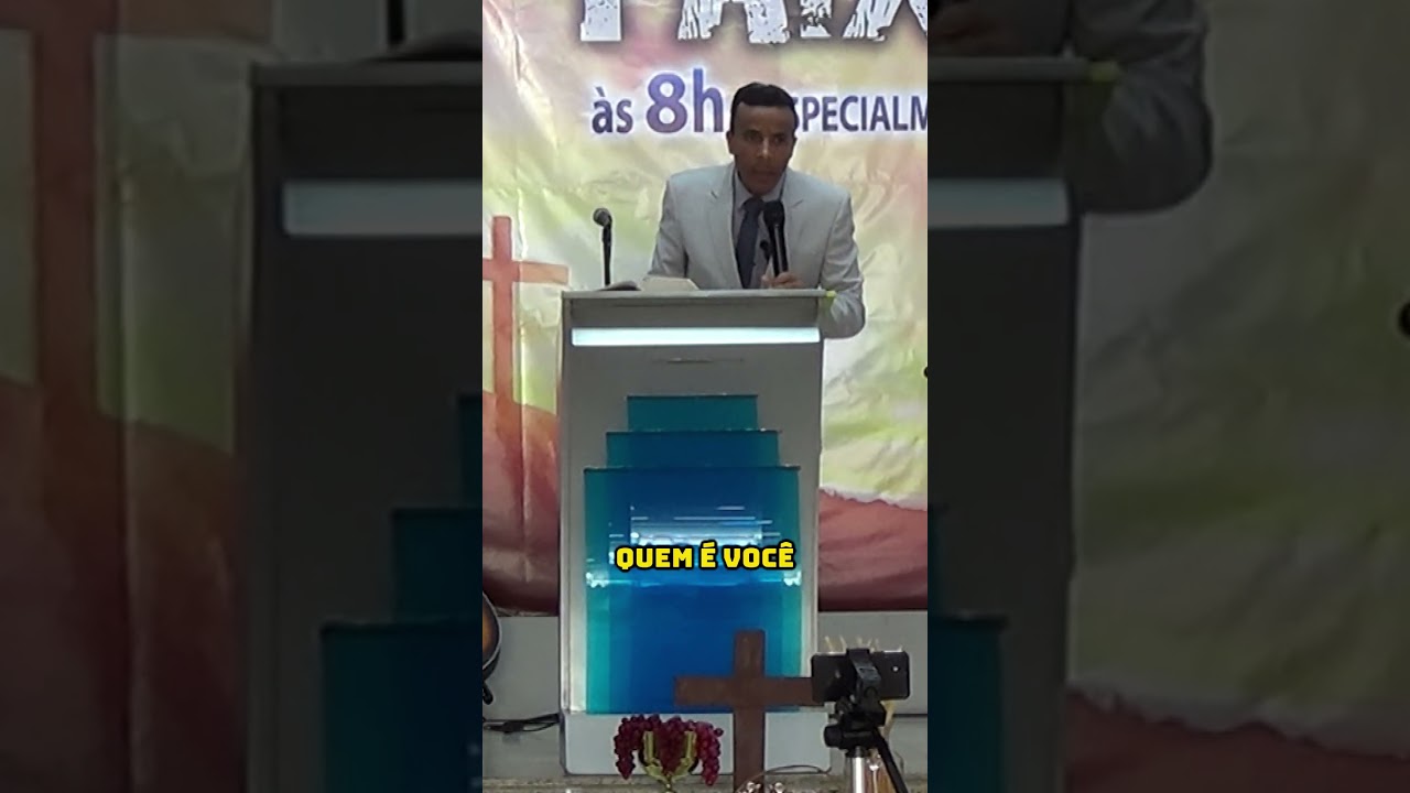 Ali que o inimigo vai tentar voc&ecirc; #shorts #pastorfranciscofreitas
