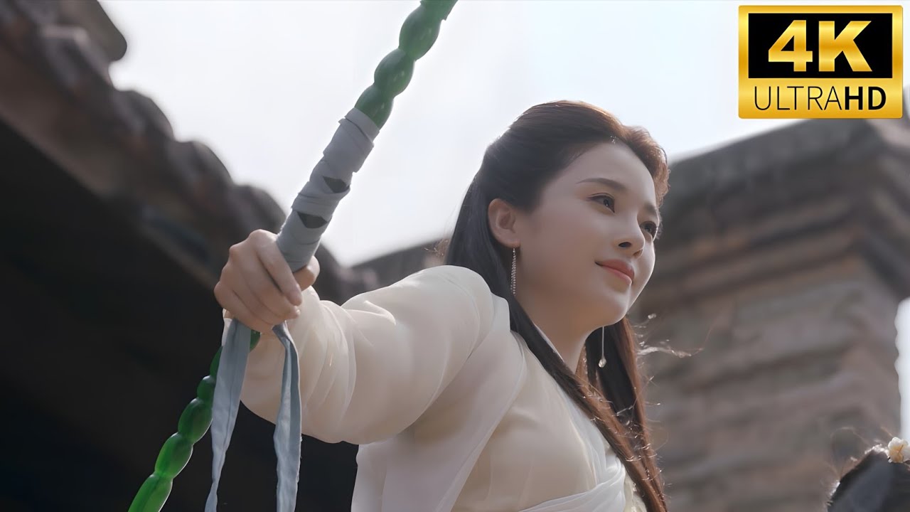 Tiên Nữ Hạ Phàm Dẹp Loạn Võ Lâm | CỔ TRANG_KIẾM HIỆP Kim Dung | Phim 4k | PHIM HAY | CLIP TV