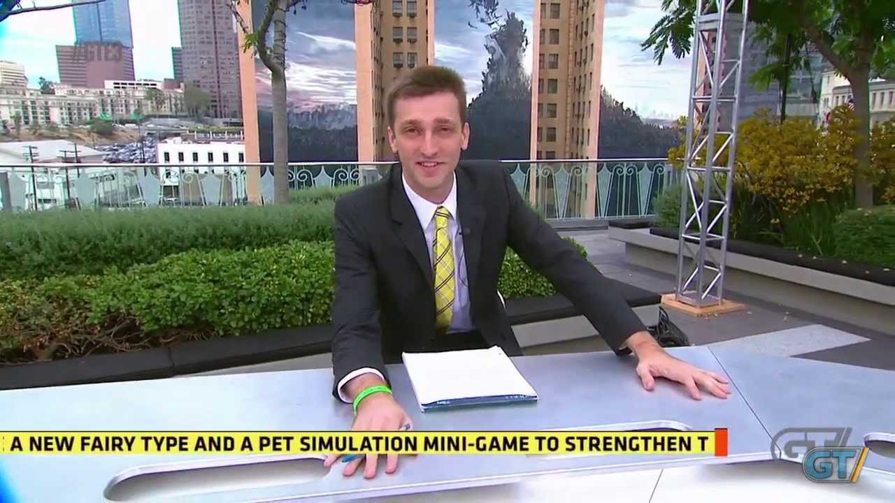 The Final Bosman - E3 2013 Mini Bosman