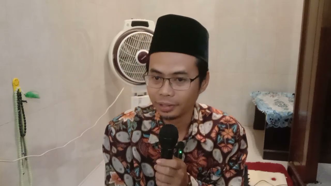 Sebagus bagus manusia, adalah yang bermanfaat bagi orang lain, oleh DR Khoiri