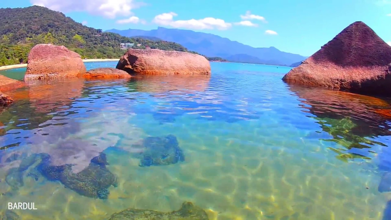 💖MELHORES PRAIAS DE UBATUBA🏖️🏖️ PARA CRIANÇAS 👶👶
