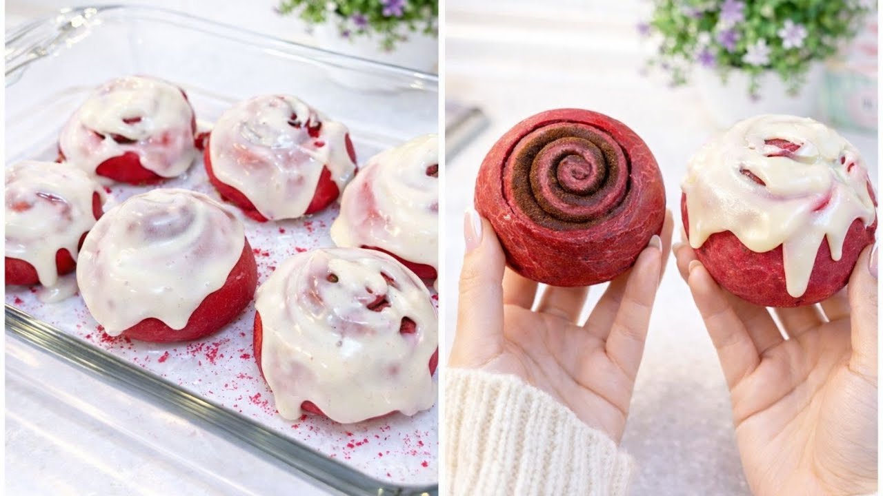 New Trend, Cinnamon Rolls Recipe Without Egg |ترند جديد لفايف القرفه من غير بيض