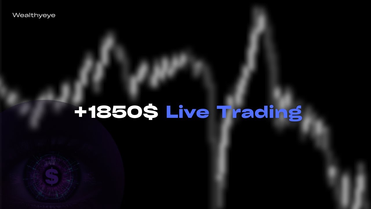 +1850$ ლაივ ტრეიდინგის დროს ES ზე