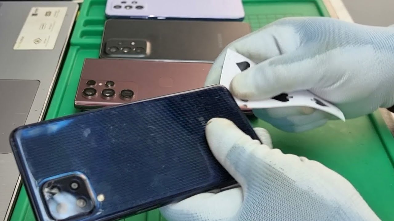 Samsung Galaxy M32 Disassembly Teardown Repair Video Review