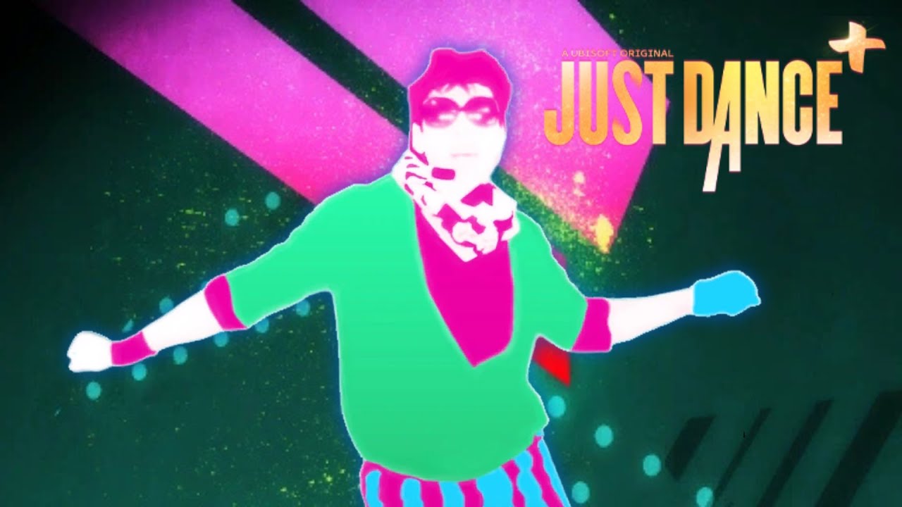 Just Dance Plus (JD2)-Wake Me Up Before You Go-Go By Wham! (MEGASTAR-13K)