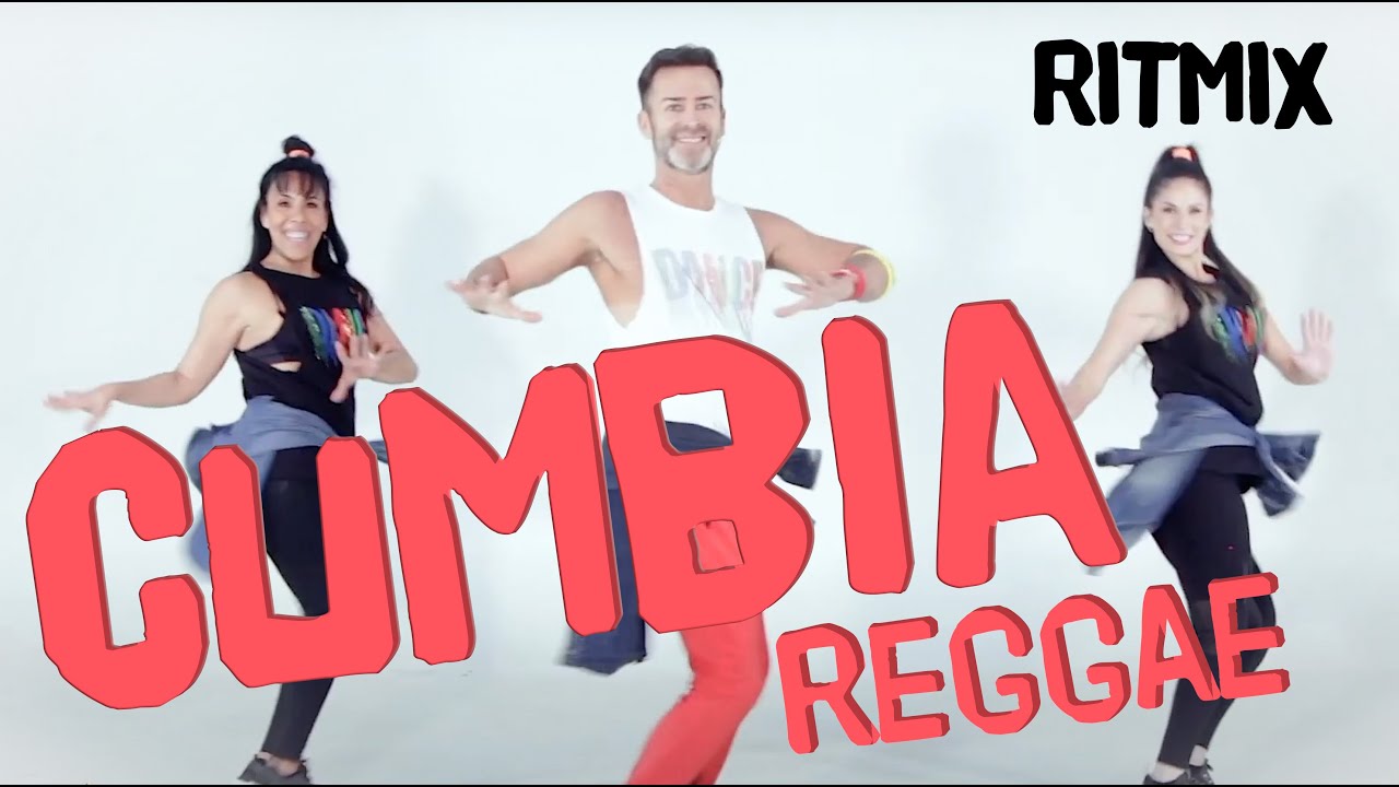 CUMBIA REGGAE 62 choreography by Ulises