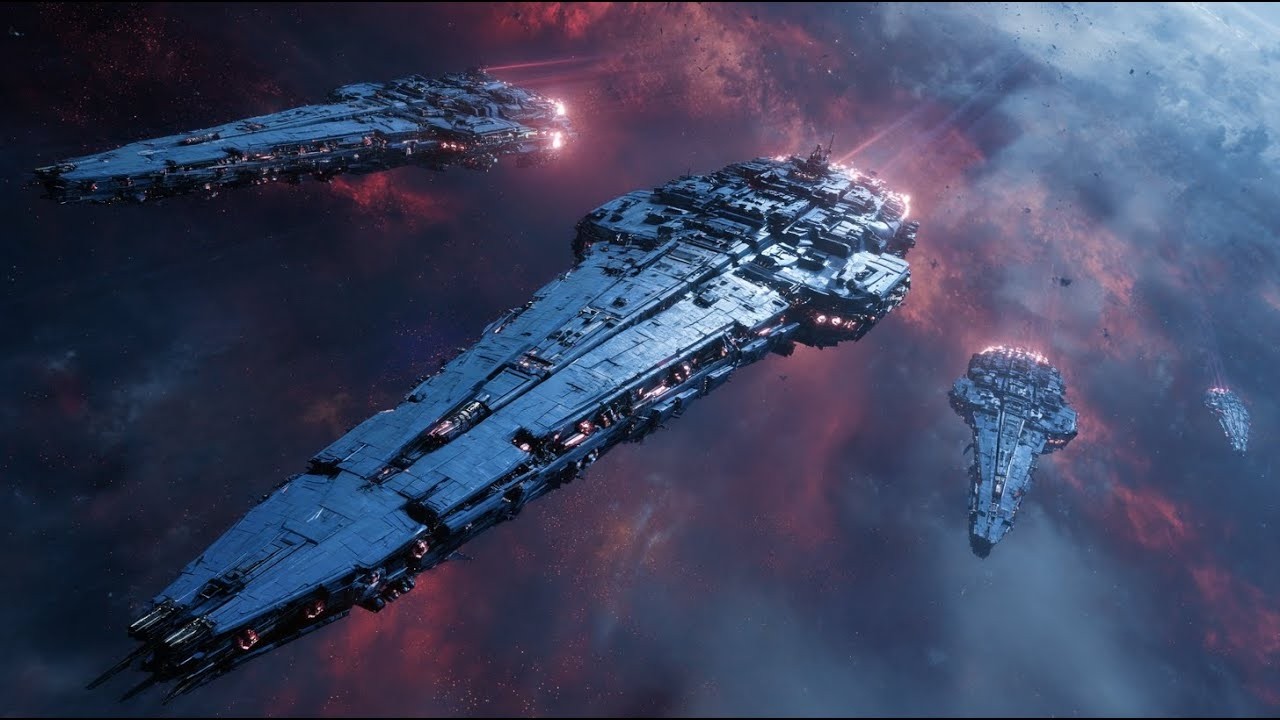 Deathworlders Answer SOS Call with a Relentless Fleet Attack   HFY   HFY Reddit Stories