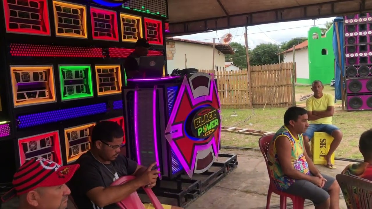 QUINTA FEIRA ESPECIAL EM CATEUA - PORTO RICO (1/3)