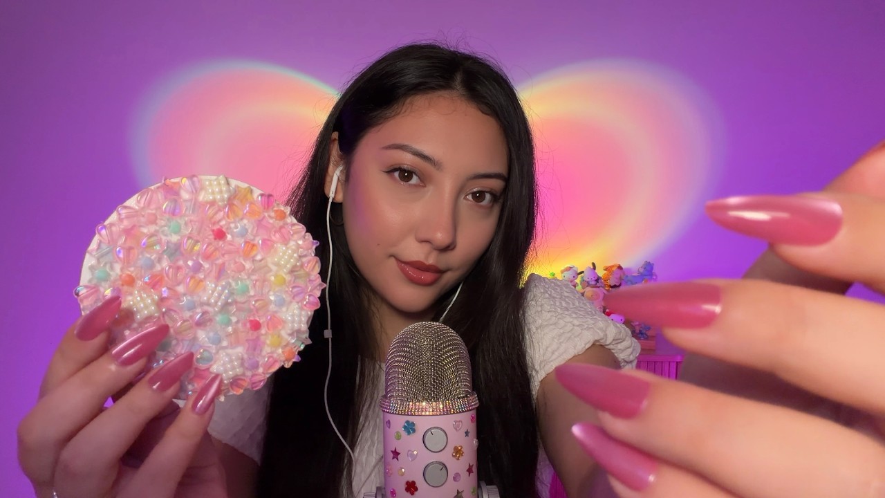 2.5 Hours of ASMR for your nap