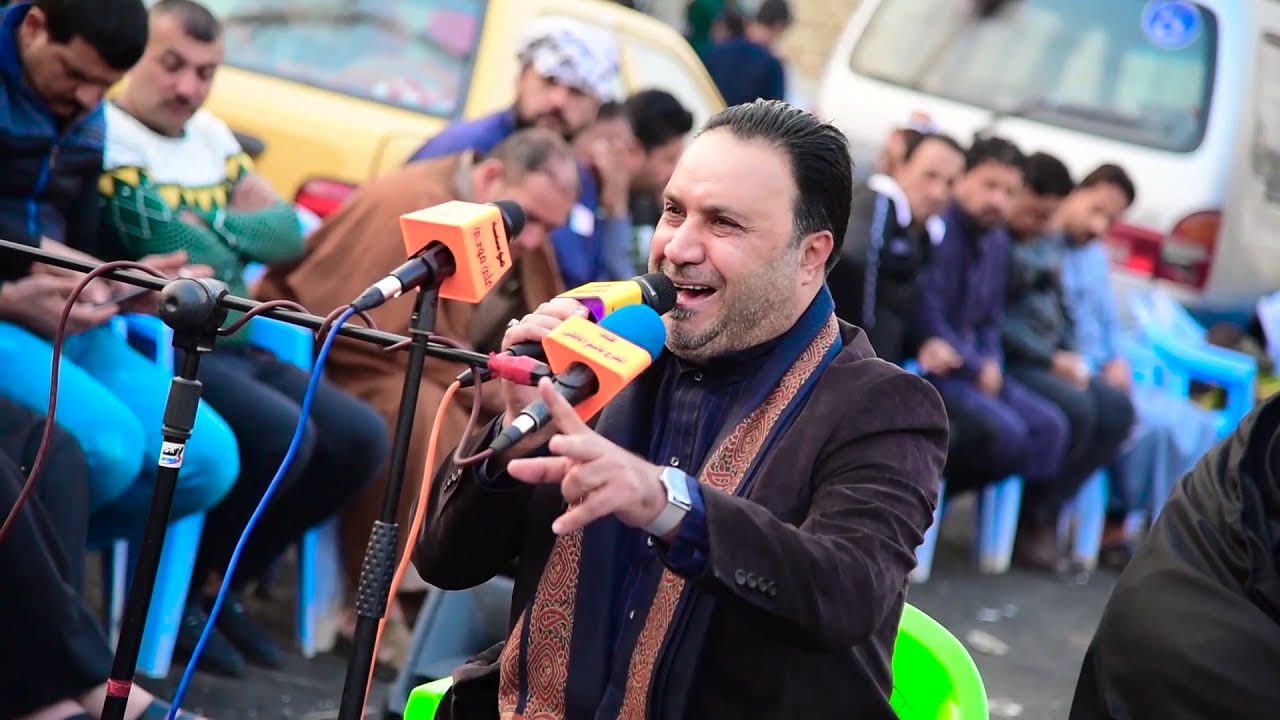 سابع المرحوم جبار زاير شبلي المحمداوي ناعي مؤيد البغدادي