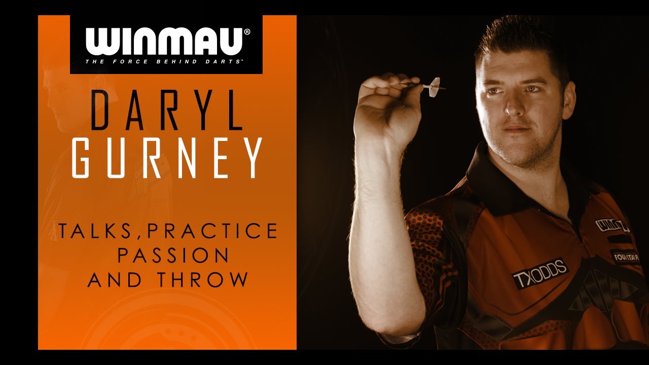 Daryl Gurney Talks Practice, Passion and his Throw