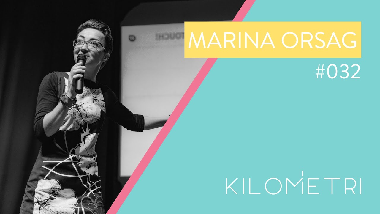 #KiloMetri - Marina Orsag