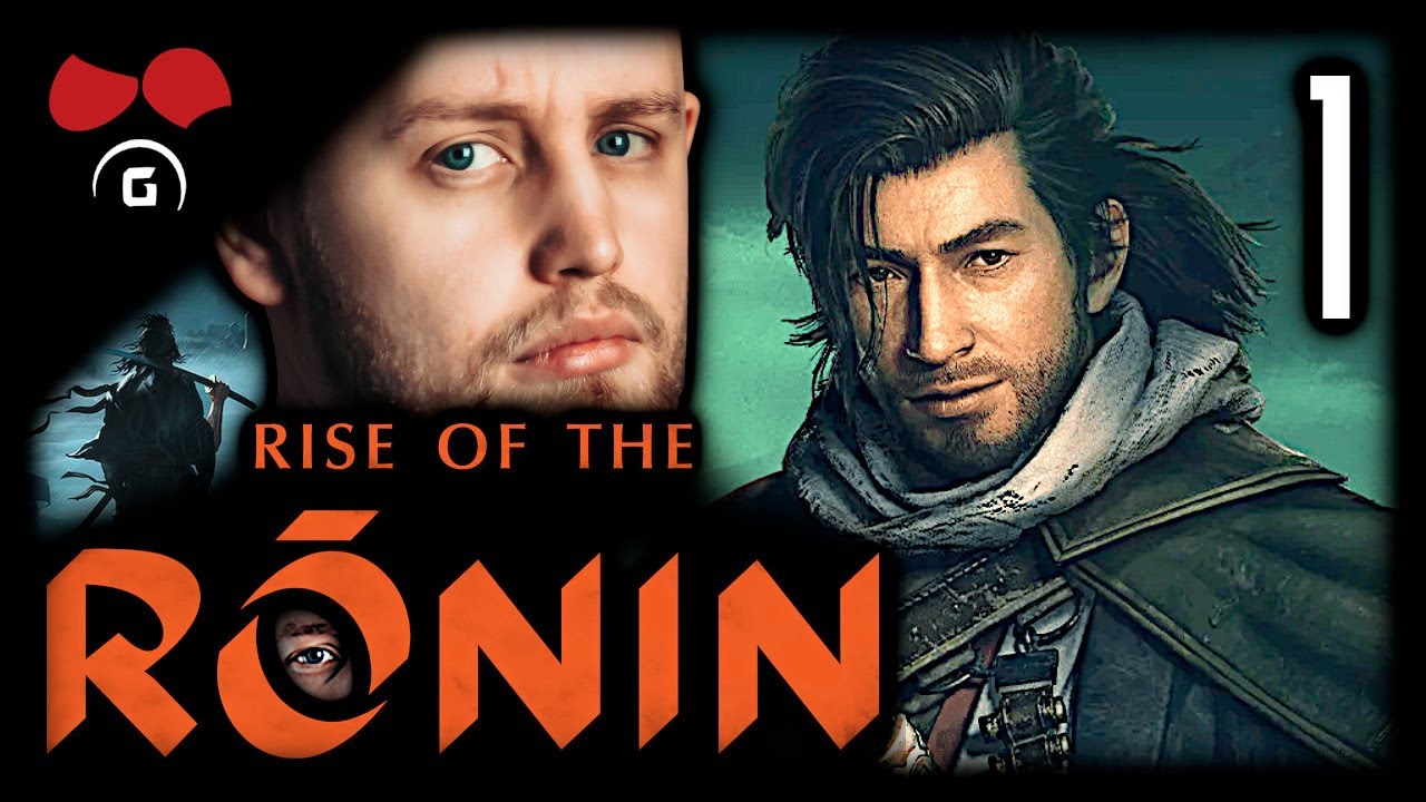 Samuraj je tu! 😈 Rise of the Ronin | #1 | 22.3.2024 | @TheAgraelus