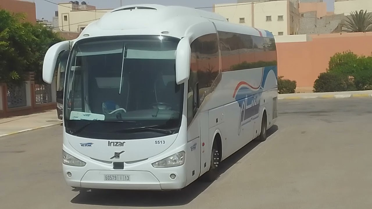 CTM IRIZAR Maroc