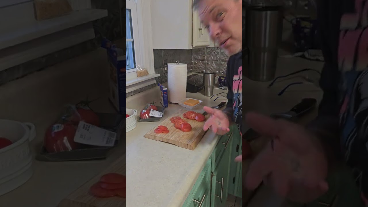 I tried 1960's Home Ec. Paul Bunyon Burgers